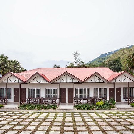 Super Oyo 89300 Zen Garden Resort Ранау Екстер'єр фото