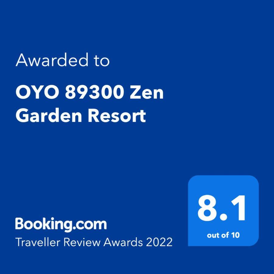 Super Oyo 89300 Zen Garden Resort Ранау Екстер'єр фото
