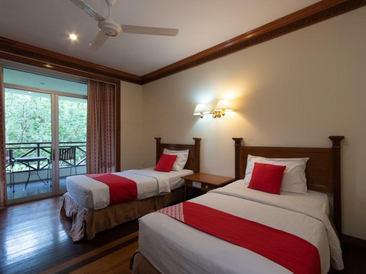 Super Oyo 89300 Zen Garden Resort Ранау Екстер'єр фото