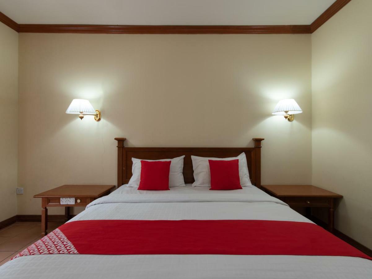 Super Oyo 89300 Zen Garden Resort Ранау Екстер'єр фото