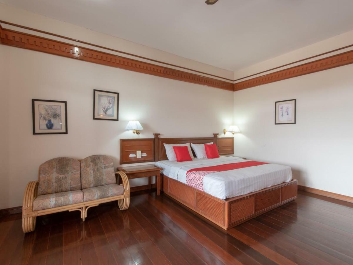 Super Oyo 89300 Zen Garden Resort Ранау Екстер'єр фото