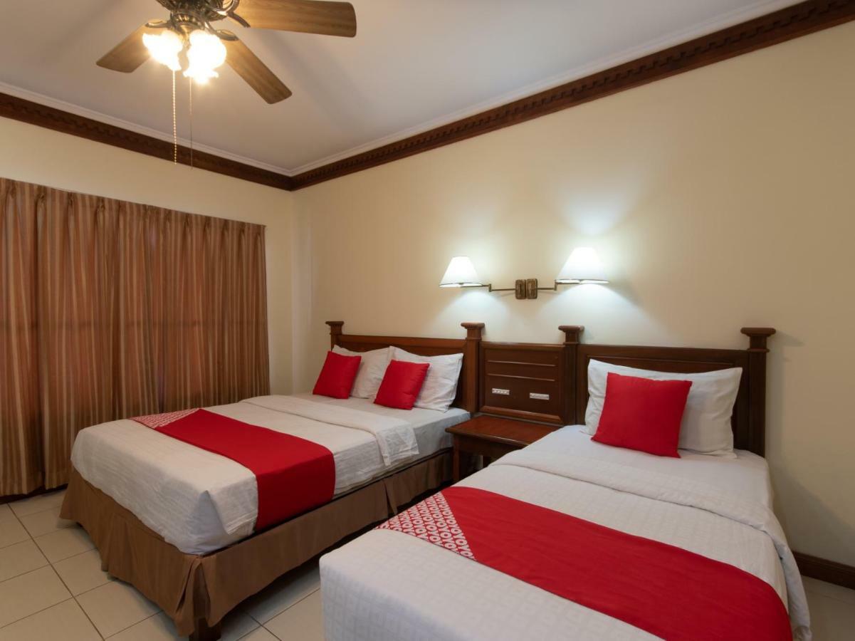Super Oyo 89300 Zen Garden Resort Ранау Екстер'єр фото