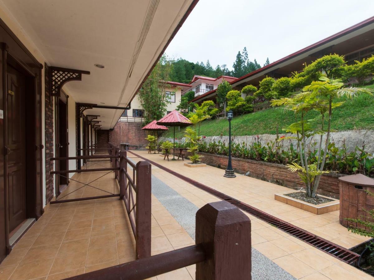 Super Oyo 89300 Zen Garden Resort Ранау Екстер'єр фото
