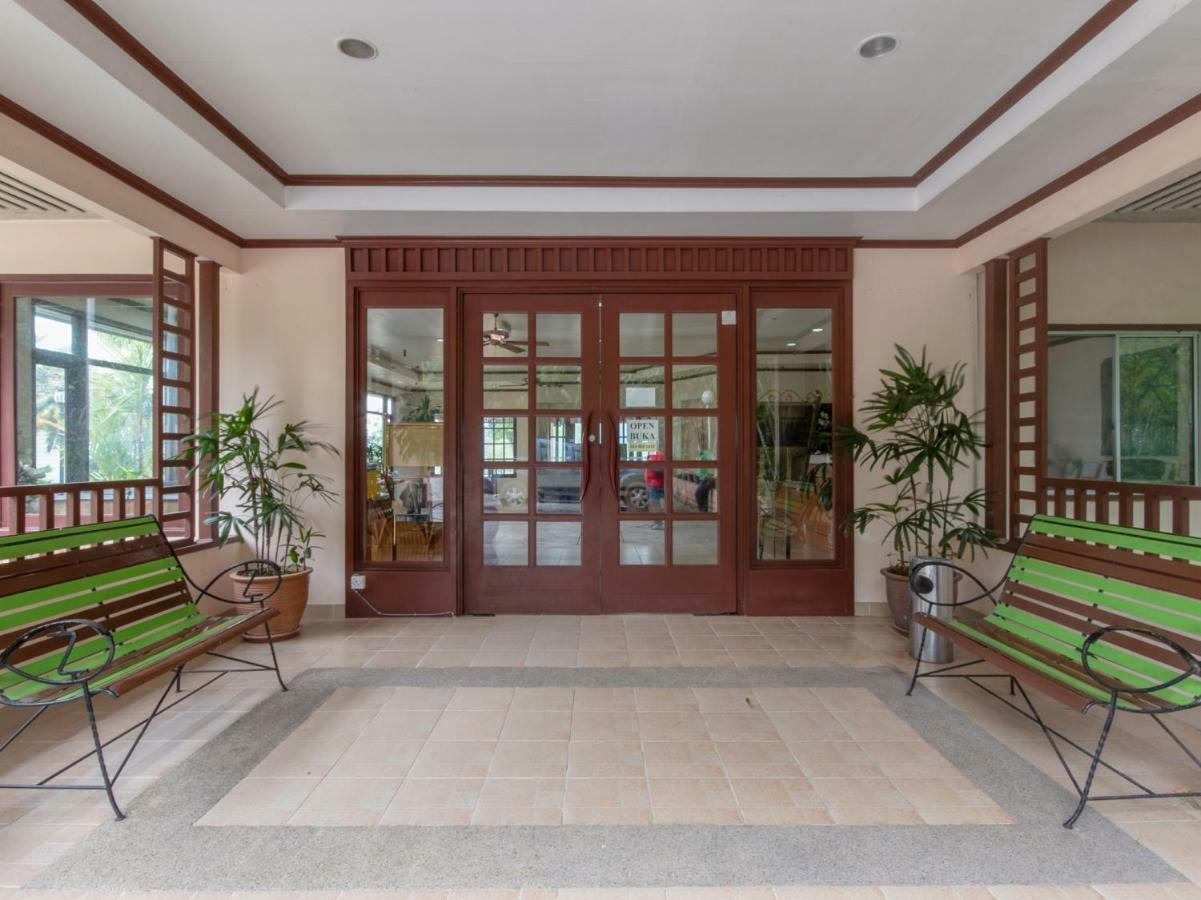 Super Oyo 89300 Zen Garden Resort Ранау Екстер'єр фото