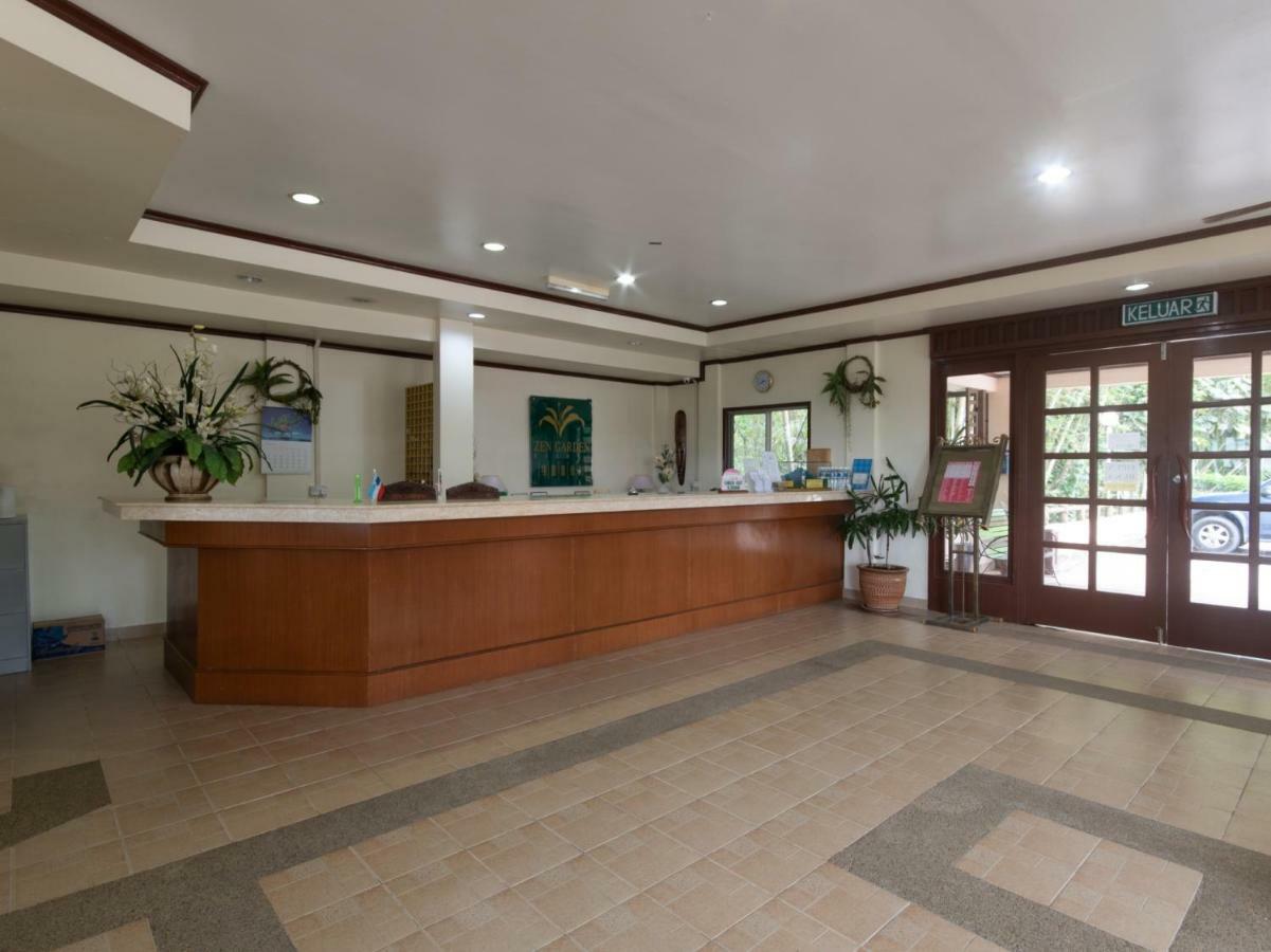 Super Oyo 89300 Zen Garden Resort Ранау Екстер'єр фото