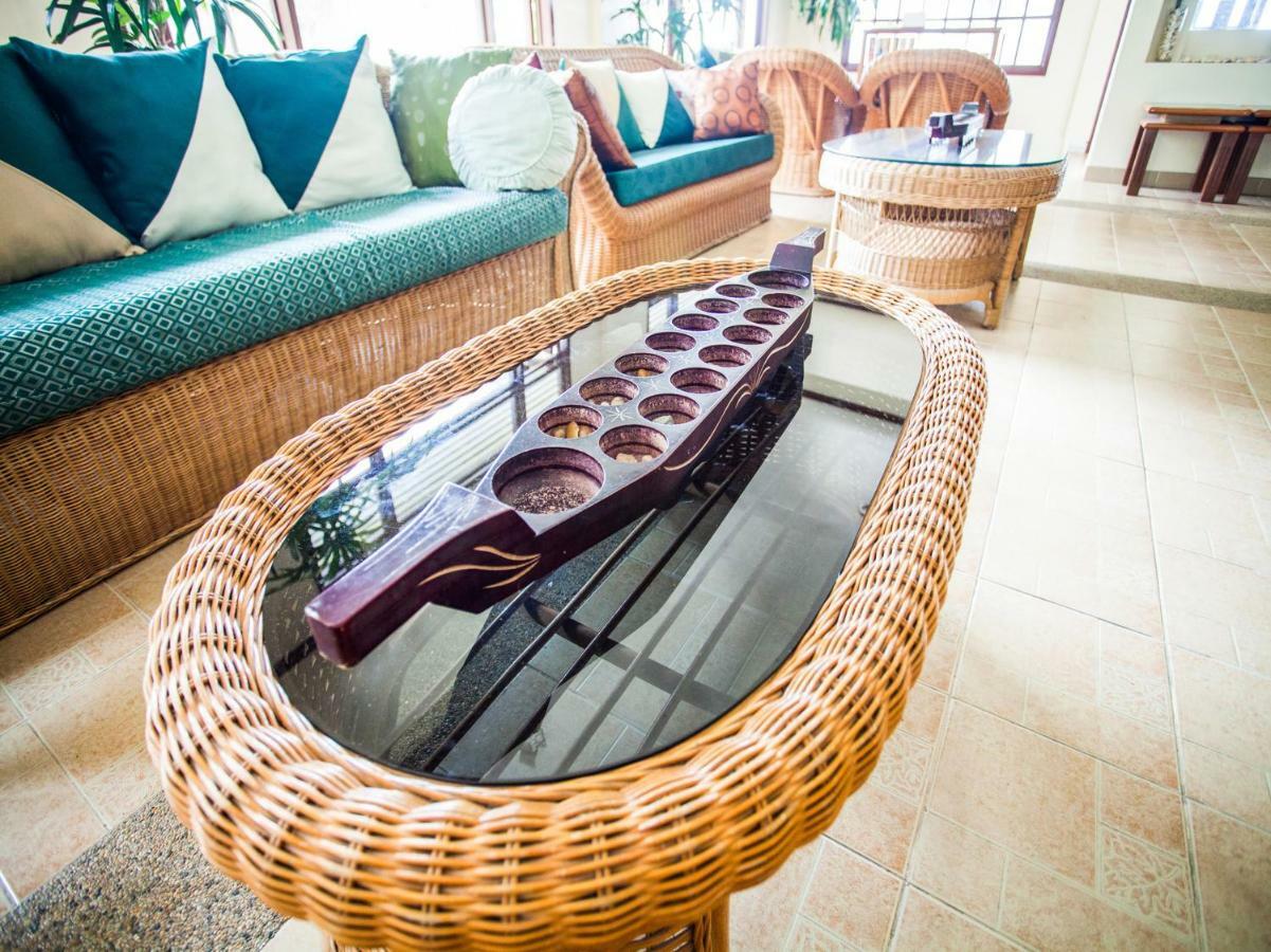 Super Oyo 89300 Zen Garden Resort Ранау Екстер'єр фото