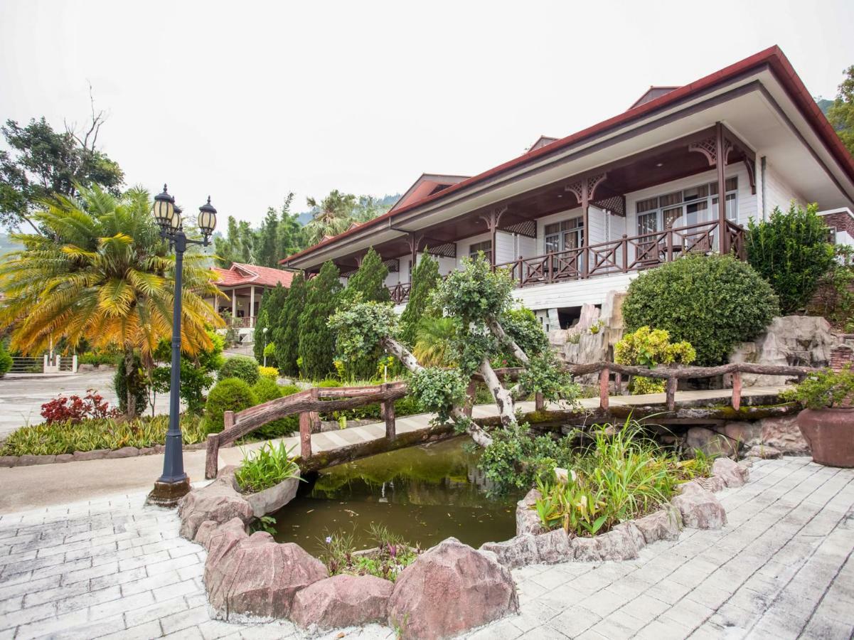 Super Oyo 89300 Zen Garden Resort Ранау Екстер'єр фото