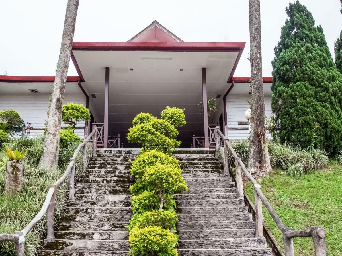 Super Oyo 89300 Zen Garden Resort Ранау Екстер'єр фото