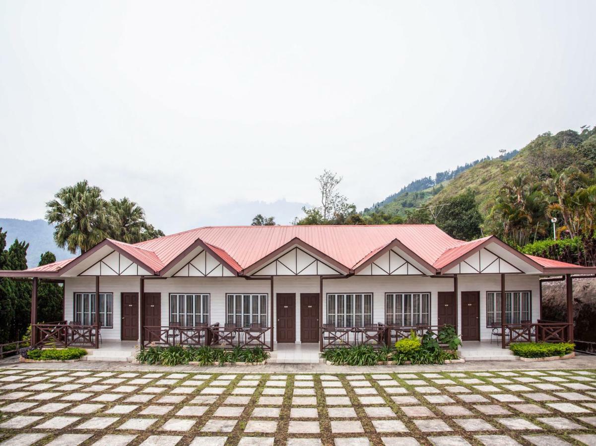 Super Oyo 89300 Zen Garden Resort Ранау Екстер'єр фото