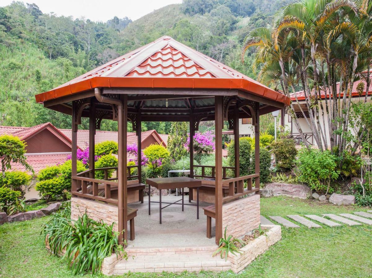 Super Oyo 89300 Zen Garden Resort Ранау Екстер'єр фото