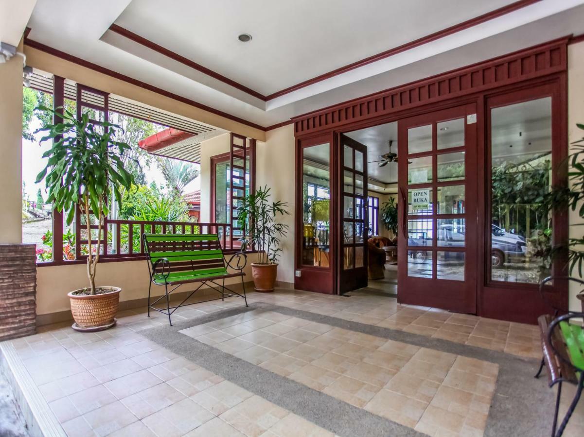 Super Oyo 89300 Zen Garden Resort Ранау Екстер'єр фото