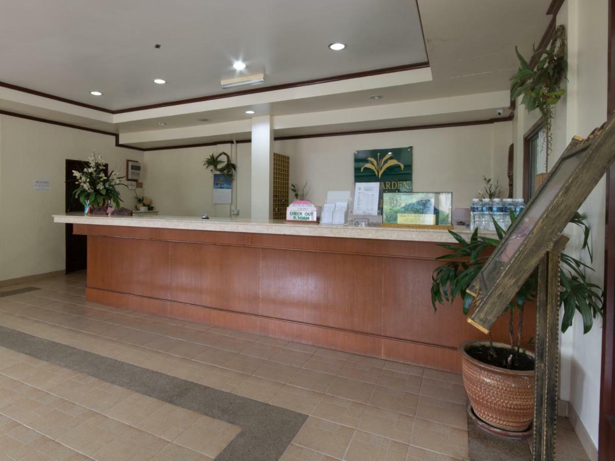 Super Oyo 89300 Zen Garden Resort Ранау Екстер'єр фото