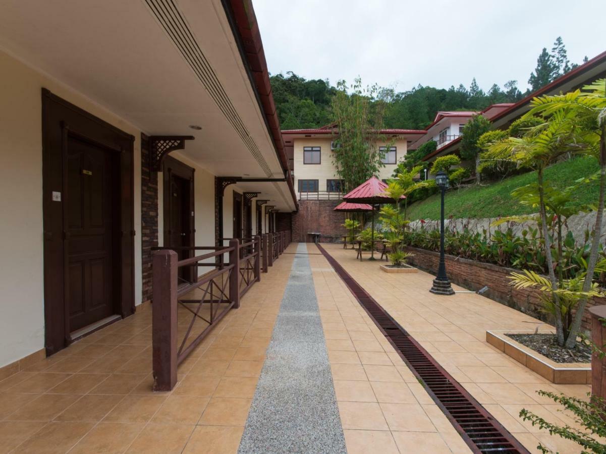 Super Oyo 89300 Zen Garden Resort Ранау Екстер'єр фото